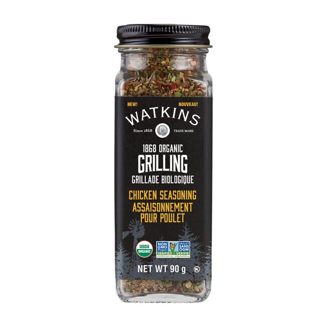 Watkins Spice Blend Chicken Seasoning