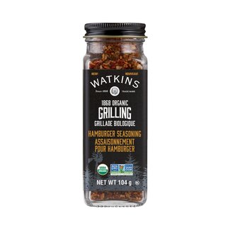WATKINS Watkins Spice Blend Hamburger Seasoning