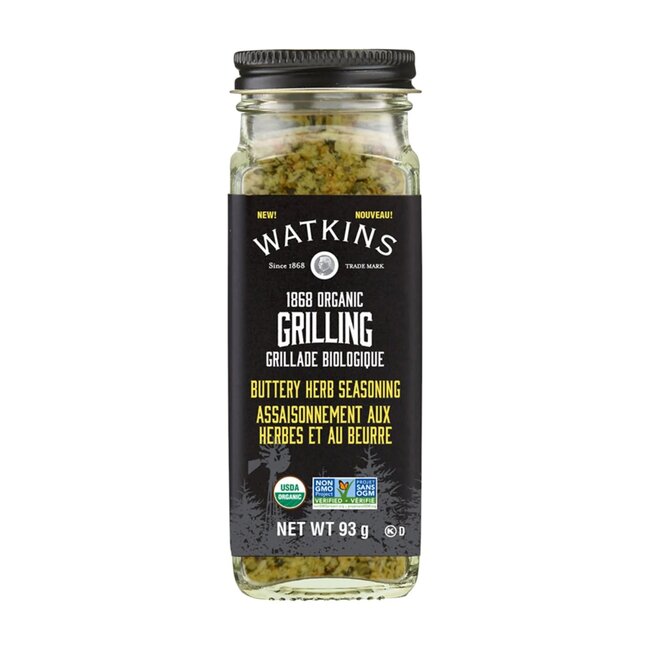 Watkins Spice Blend Herb and Butter Seasoning
