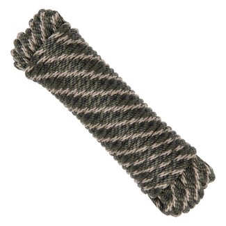 ALLEN Braided Multifilament Allen Vanish Rope 1/4'' 50'