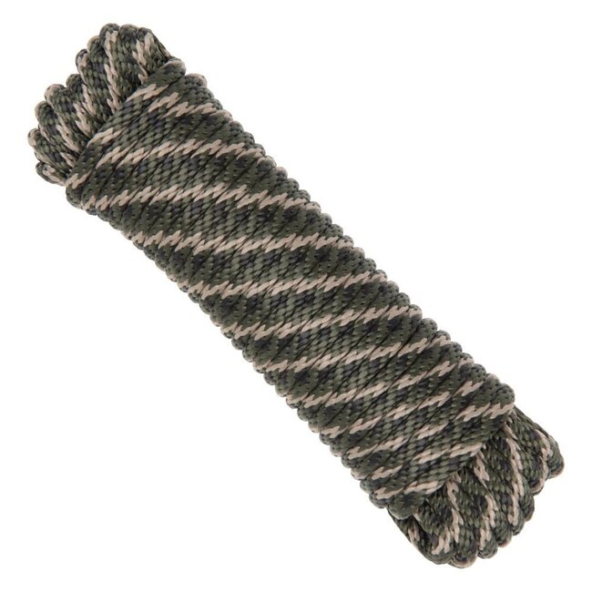 Corde Tressée Multifilament Allen Vanish  1/4'' 50'
