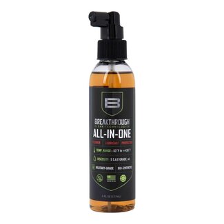 BREAKTHROUGH CLEAN TECHNOLOGIES Breakthrough All-In-One Protective Cleaner & Lubricant 6oz