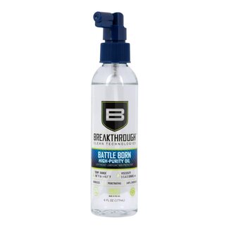 BREAKTHROUGH CLEAN TECHNOLOGIES Breakthrough Battle Born Lightweight Protective Lubricant 6oz