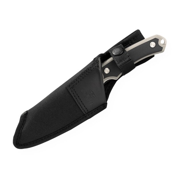 Buck 663 Alpha Guide Select Knife Black/Gray