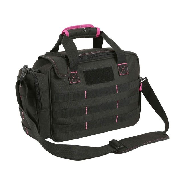 Sac Compact  Allen  pour Stand de TIR Dolores  Black /Orchid