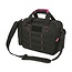 Compact Shooting Range Bag Allen Dolores Black/Orchid