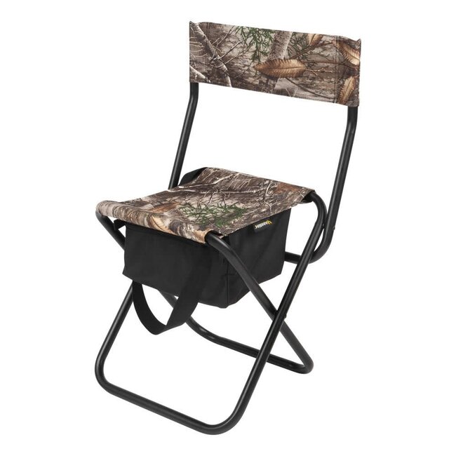 Folding Chair Allen Vanish with Camouflage Storage