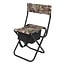 ALLEN Folding Chair Allen Vanish with Camouflage Storage