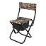 Folding Chair Allen Vanish with Camouflage Storage