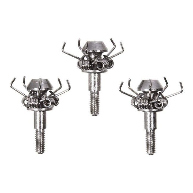 Pointes de Chasse Allen Titan pour Petit Gibier 100 Gr 3 / Pqt