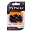 Allen Titan Practice Points 100 Gr 11/32 12/pkg