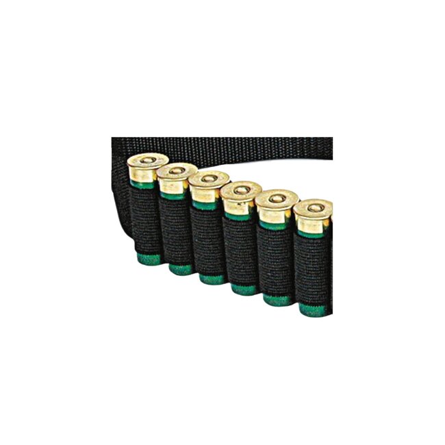 Ceinture De Cartouche Fusil 25 Cartouches
