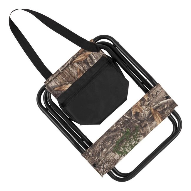 Folding Chair Allen Vanish with Camouflage Storage