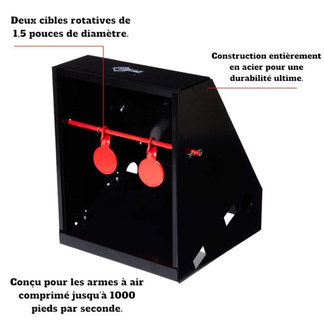 Allen Ez Aim Compressed Air Gun Shooting Target