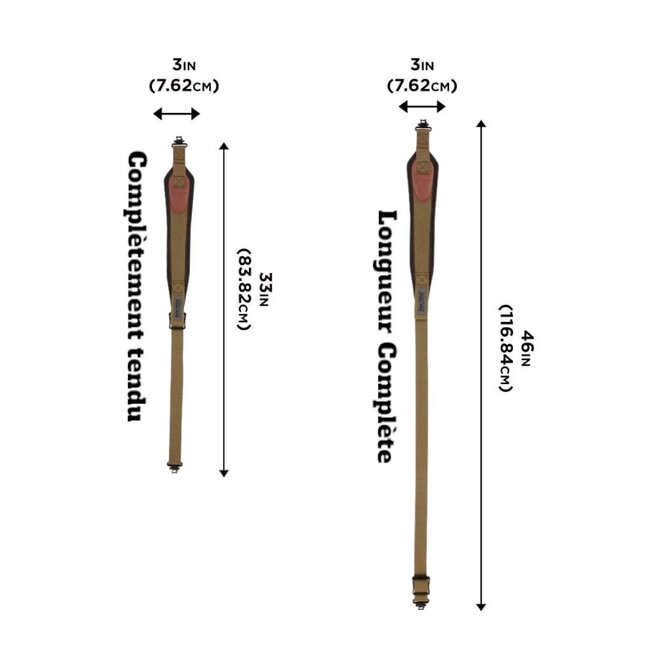 Allen Heritage Sling