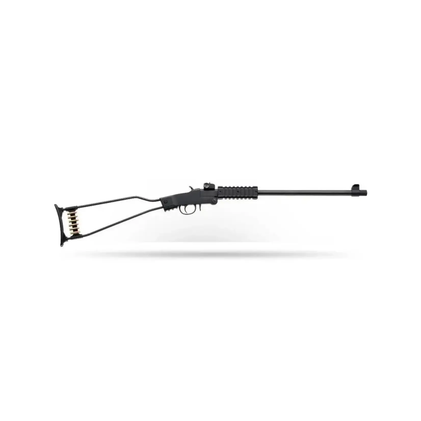 CHIAPPA Carabine Chiappa Little  Badger Rifle Noir Cal.22LR  18.5''