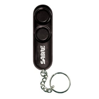 SABRE WILD Sabre Personal Alarm System - Black