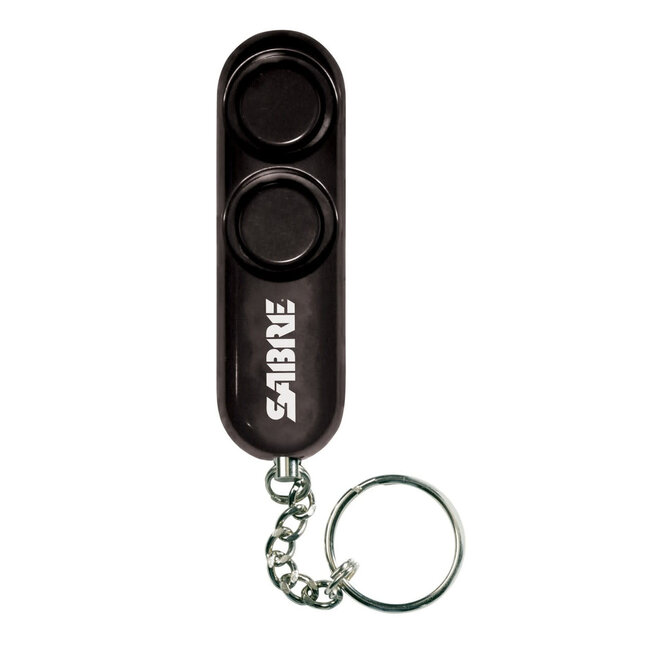 Sabre Personal Alarm System - Black
