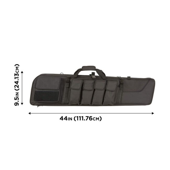 Allen Tac Six Soft Rifle Case 44"