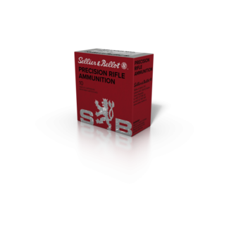 SELLIER & BELLOT Munition Sellier & Bellot  Cal.338 Lapua Mag HPBT 250grs  16.2g