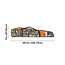Étui Allen Souple Bull Stalker 48" Mossy Oak Mountain