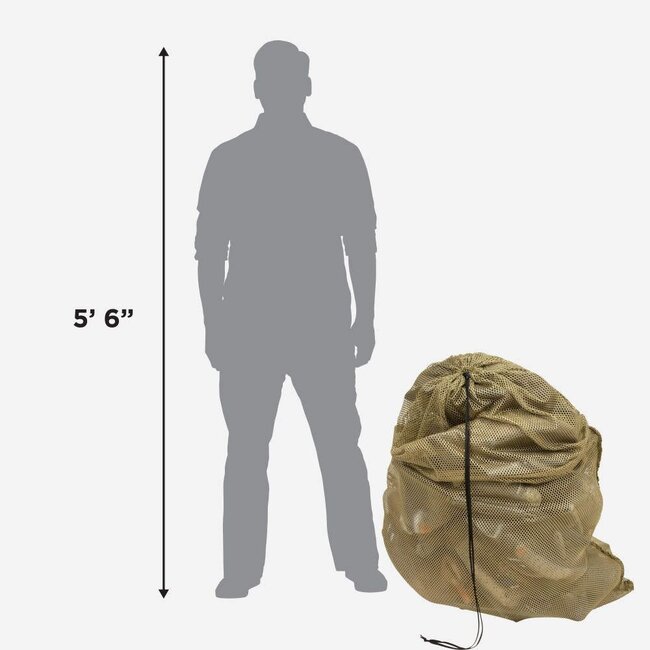 Allen Mesh Decoy Bag