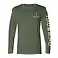 Browning Men Shirt Long Sleeve Ovix Buckmark
