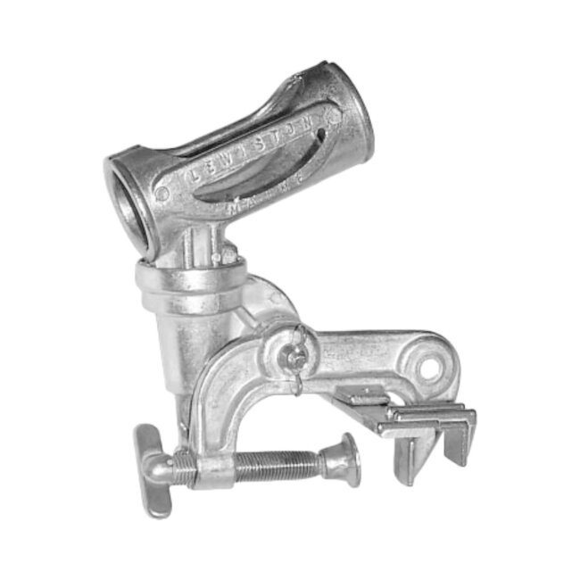 Down East Single-Clamp Rod Holder