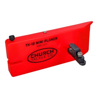 CHURCH TACKLE Planer Board Mini Church Tackle Left