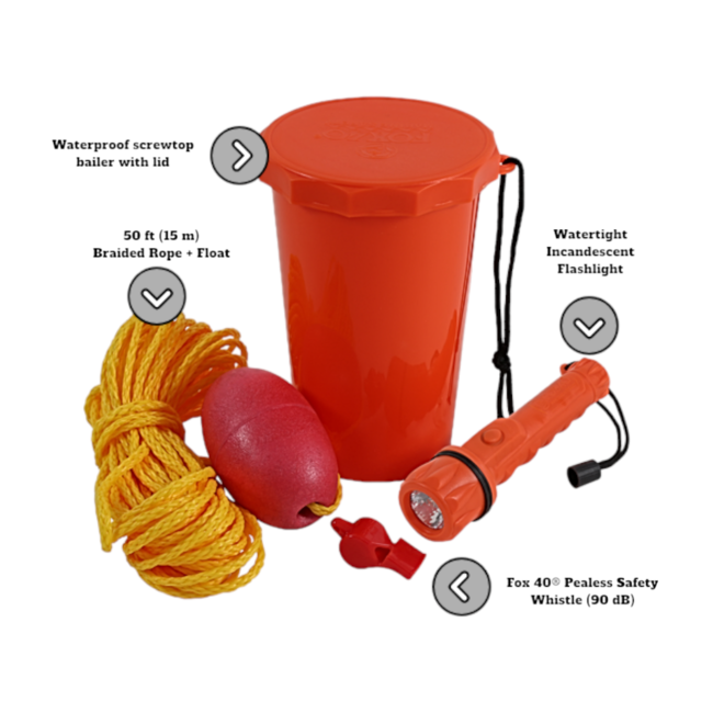 Fox 40 Water Rescue Kit
