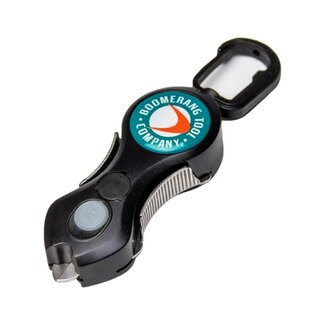 BOOMERANG TOOL Coupe-Fil Boomerang Fishing Snip With Led Light