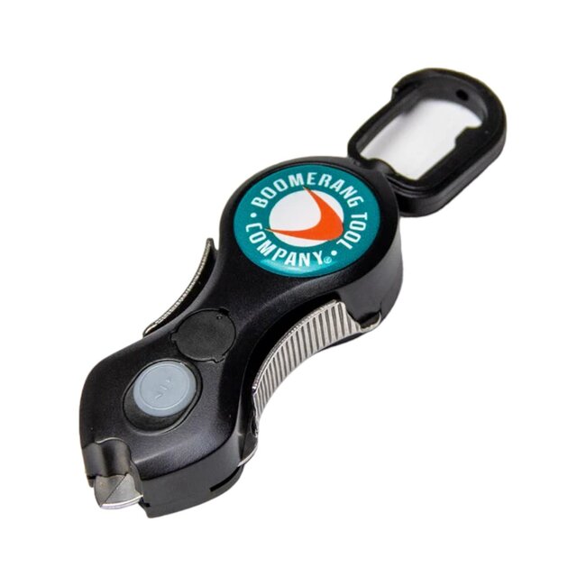 Boomerang Fishing Snip with LED Light