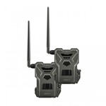 SPYPOINT Caméra Cellulaire Spypoint Flex M Twin Pack