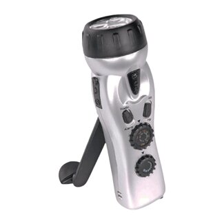 NORTH 49 Emergency Light-Radio North 49 4-in-1 L.E.D.