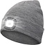 MISTY MOUNTAIN Tuque  Avec Lumière L.E.D. Misty Mountain Charcoal