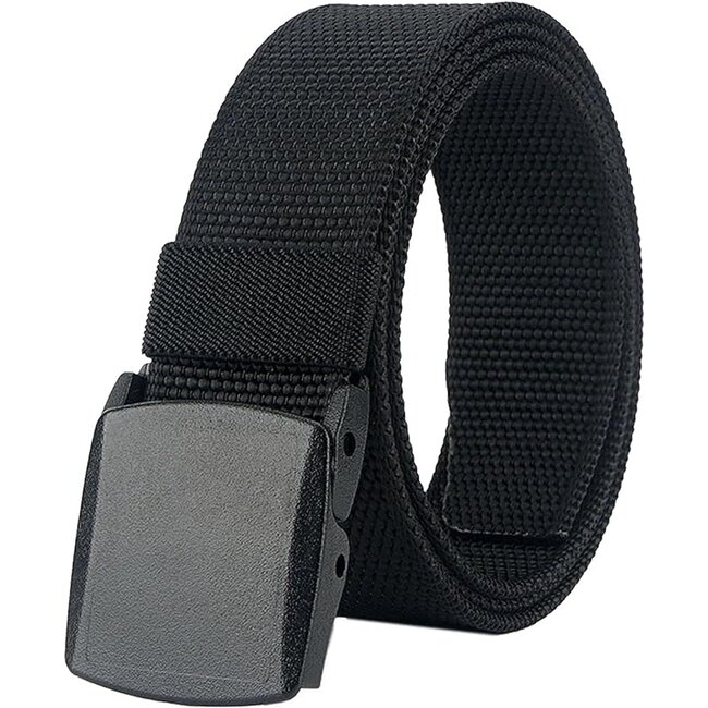 Ceinture Militaire Mil-Spex 48'' Noir