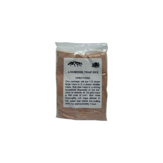 Teinture Pour Piège Et Collet Logwood Trap Dry 1 Lbs