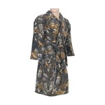 BUSHLINE OUTDOOR Robe de Chambre  Bushline Outdoor  Camouflage en Molleton