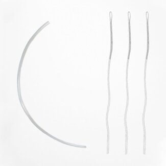 SHOR FISHING Boucle À Avançon Pour La Tuite Shor Fishing 3/Qté