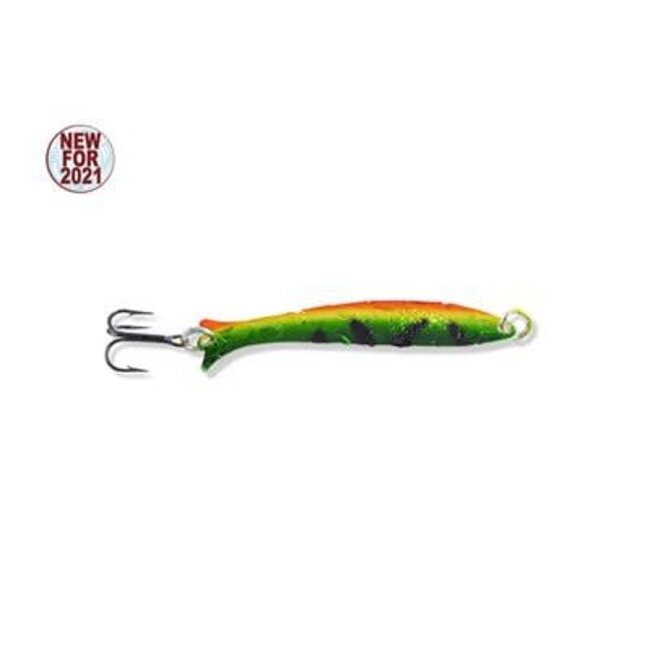 Cuillère Mooselook Large Wobbler 3/8Oz