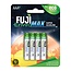 Piles Fuji Enviromax AAA 8/Pqt