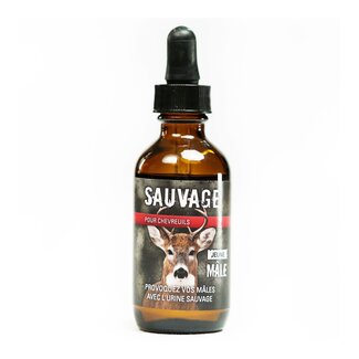 Wild Instinct Synthetic Young Buck Deer Urine 60ML
