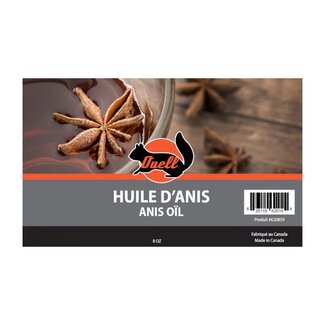 PIEGE OUELL Ouell 100% Pure Starry Anise Oil 8 Oz
