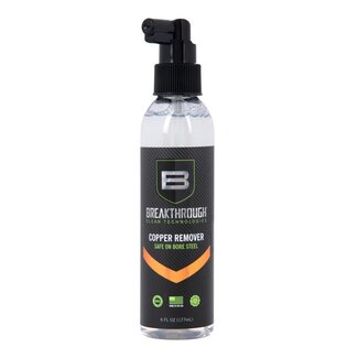 BREAKTHROUGH CLEAN TECHNOLOGIES Copper Solvent Spray Breakthrough 6 Oz