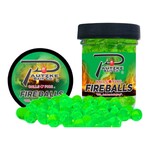 PAUTZKE BAIT.CO Appâts Pautzke Fire Balls Chartreuse Ail 1.65 Oz