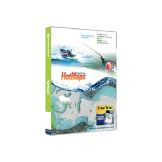 NAVIONICS Navionic Hotmaps Platinum Sea and Lake Chart