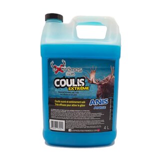 LES PRODUITS EXTRÊMES C.G Extrêmes C.G Anise Jam 4L