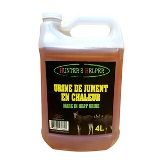LES PRODUITS EXTRÊMES C.G Extreme C.G. Mare in Heat Urine 4L