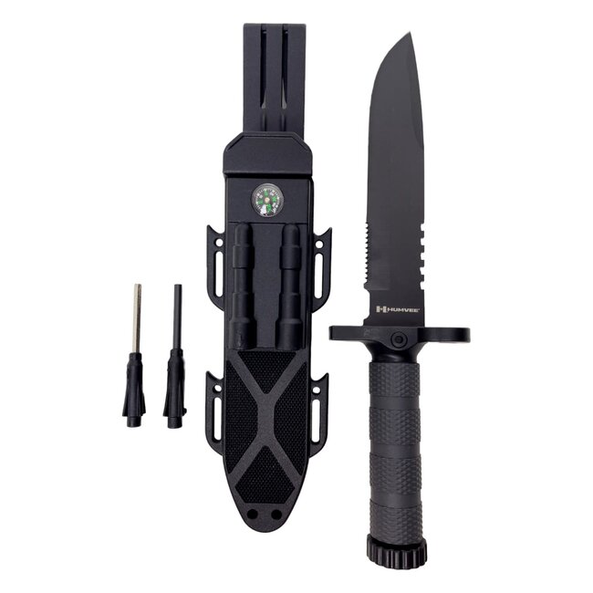 Humvee Survival Knife HMV-KFXB-01