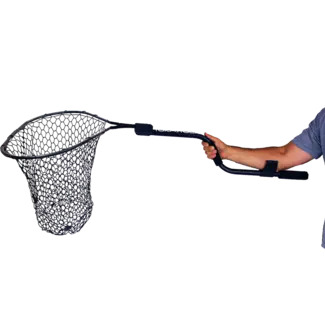 YAK ATTACK Yak Attack Net With Foldable Arm 20x21" Rubber